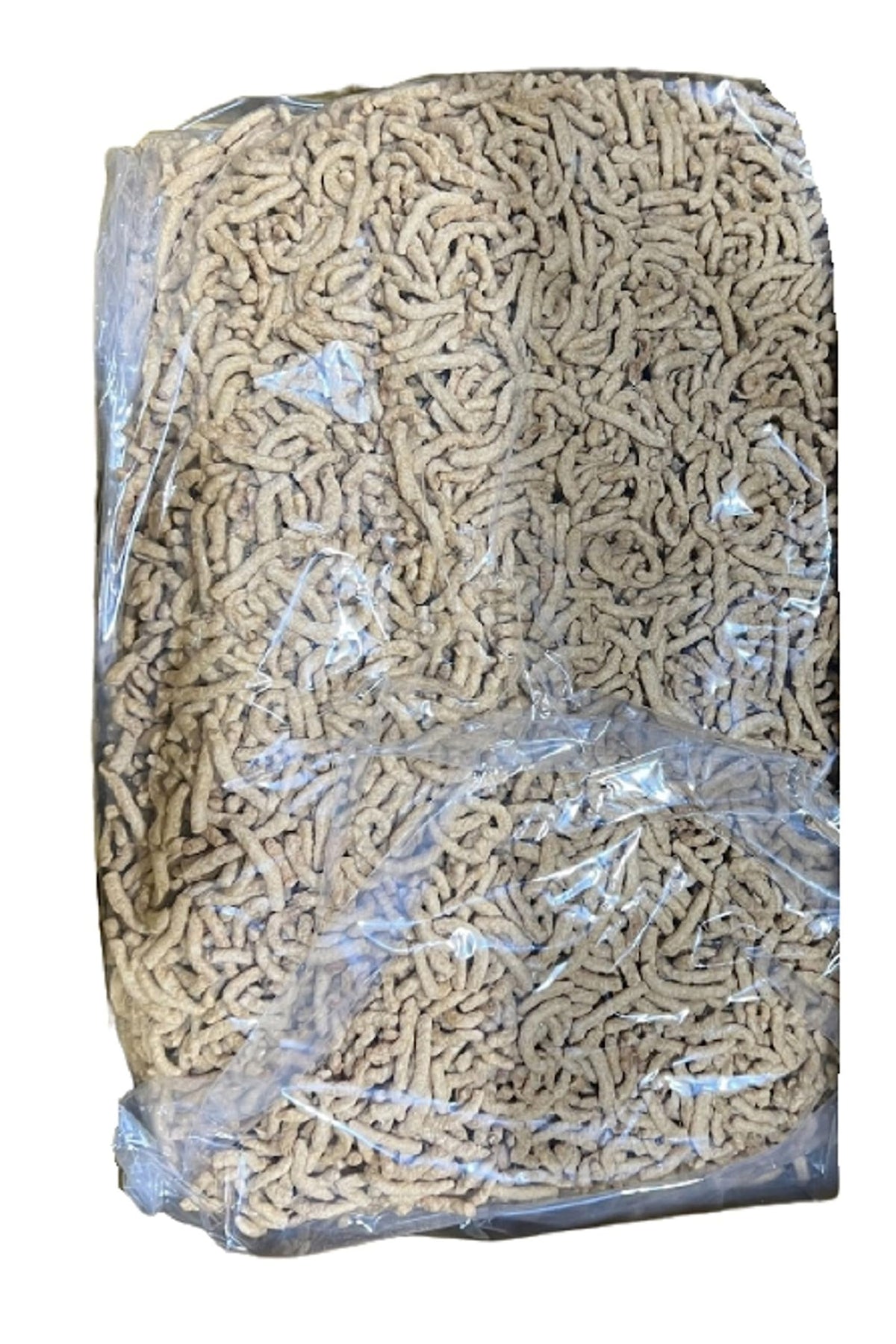Mong Lee Shang Vegan Texture Vegetable Protein, Textured Soy Protein, 11 Lb (Meatless Shreds)