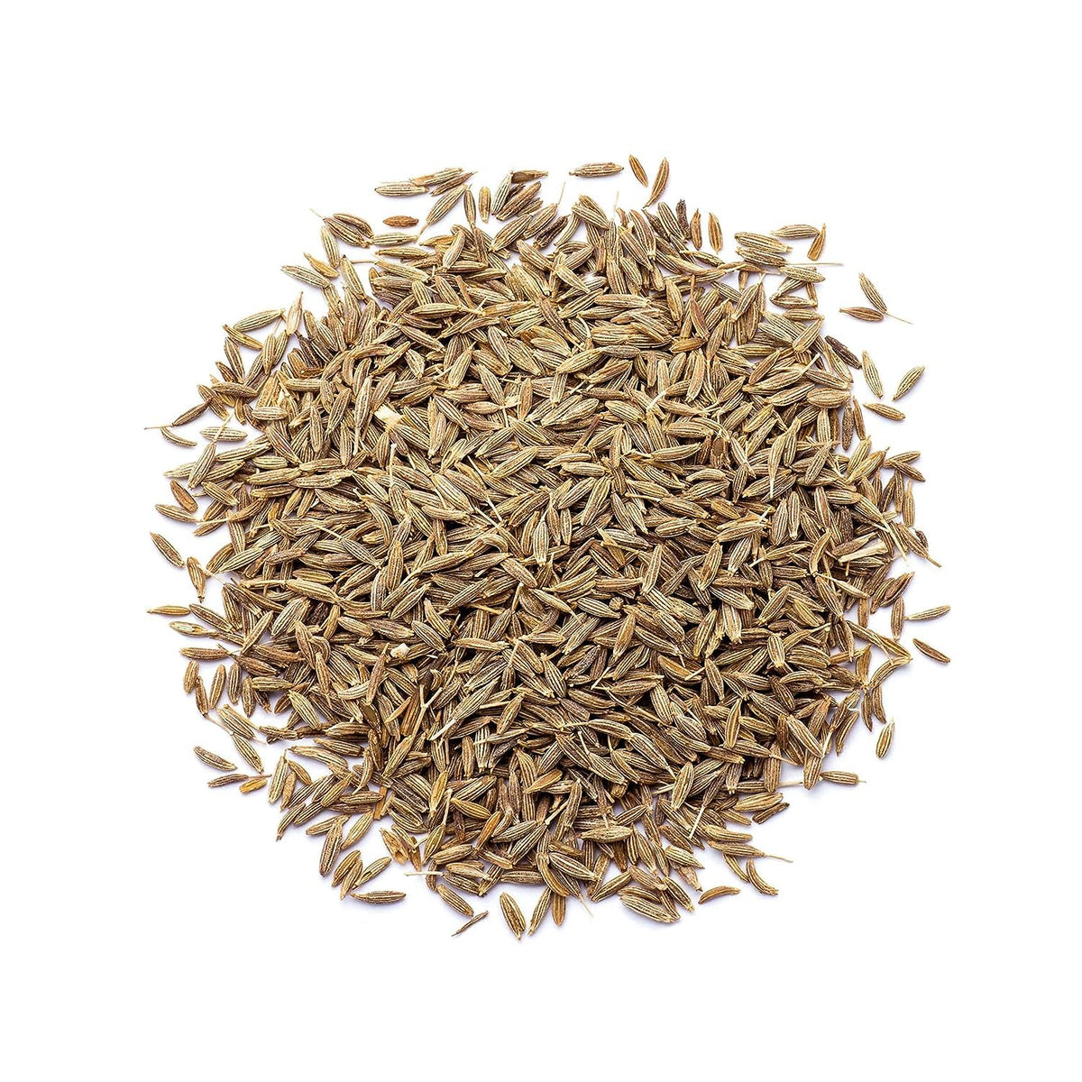 Food To Live Whole Cumin Seeds, 4 Ounces - Jeera Seeds, Vegan, Kosher, Bulk Fragrant Spice. High In Iron, Magnesium, Fiber. Pair