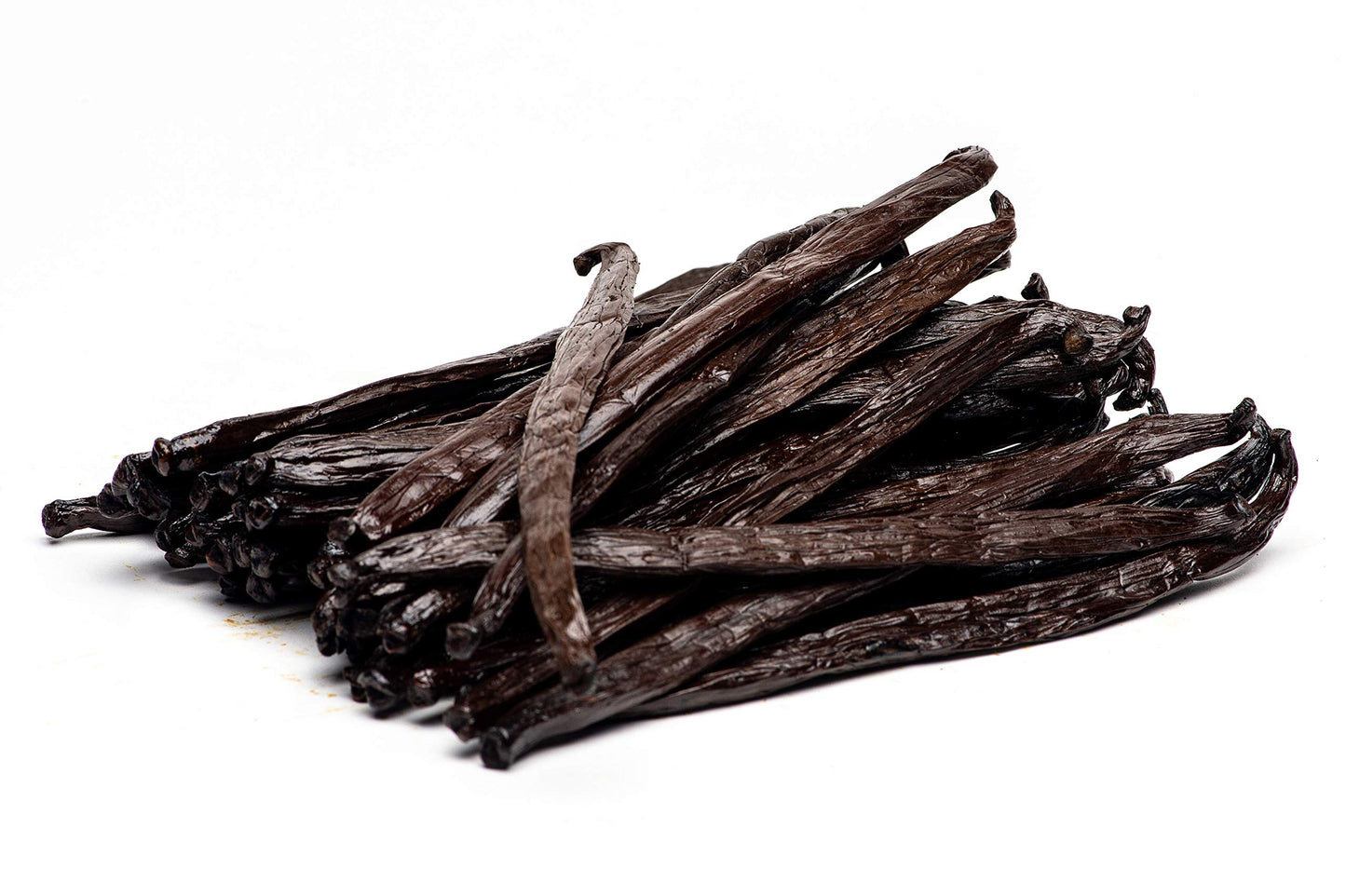 Slofoodgroup - Gourmet Vanilla from Tahiti - Real Tahitian Vanilla Bean Pods -16 Ounce - For Cooking, Baking, and Vanilla Extrac