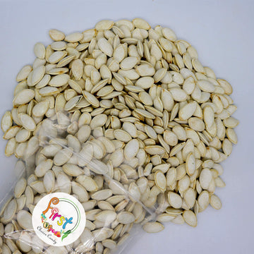Firstchoicecandy Roasted & Salted Pumpkin Seeds In Shell Squash Seed 5 Lb