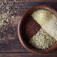 Food To Live Organic Super Grains Blend, 12 Ounces — A Mix Of Millet, Buckwheat, Red And White Quinoa. Non-Gmo, Non-Irradiated, Vegan Superfood, Bulk