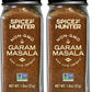 The Spice Hunter Garam Masala Blend, 1.8 oz. jar (Pack of 2)