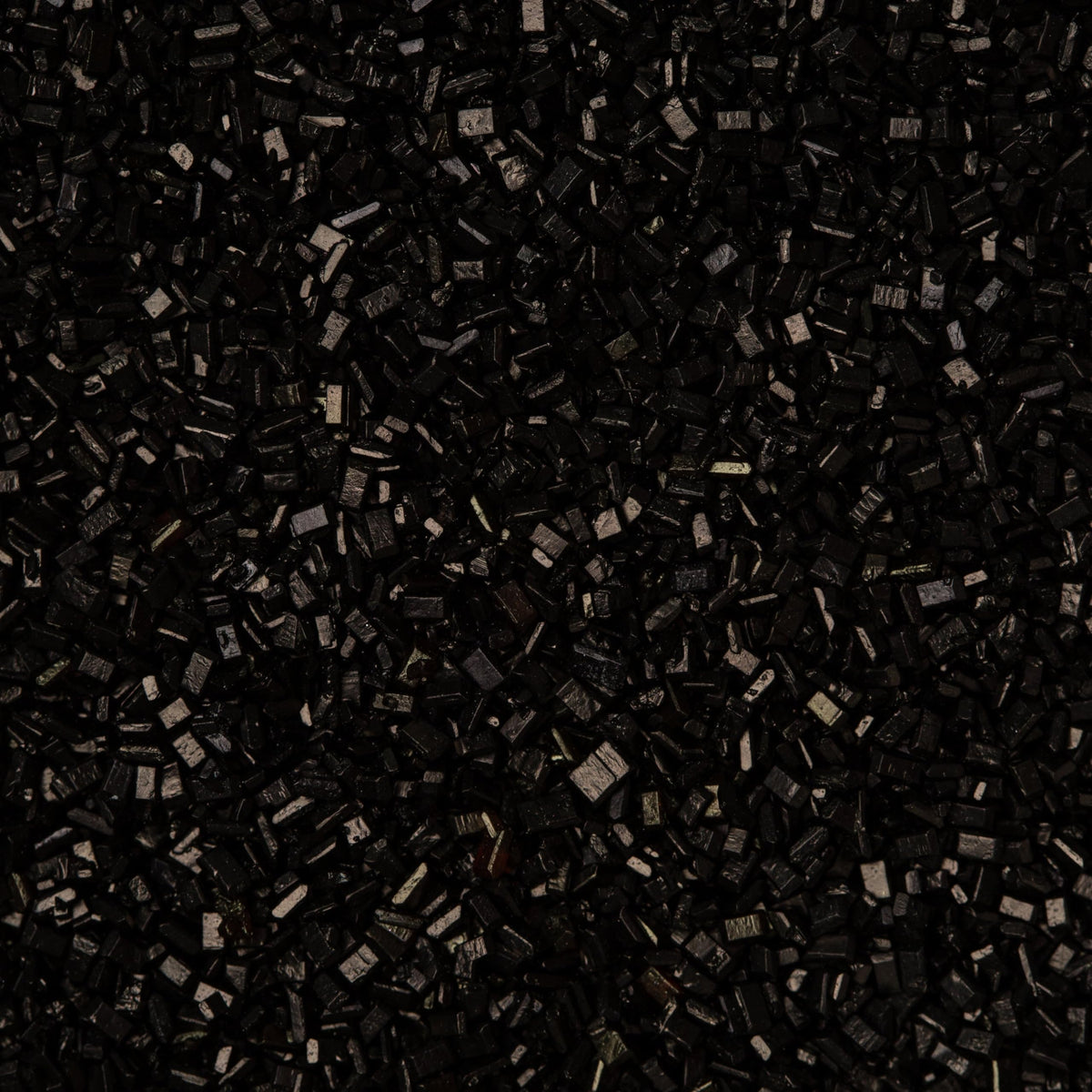Wholesale Sugar Flowers Black Sugar Crystals Topping for Desserts 3.6 oz - Ideal for Cakes, Cookies, Cupcakes, and Baking