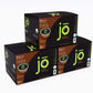 Jo Coffee Organic Dark French Roast Coffee Pods, 36 Count, Compostable, Fair Trade Certified, Compatible with Keurig K-Cup malt-inspired