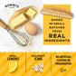 Nonni'S Limone Biscotti Italian Cookies - Lemon Cookies - Biscotti Individually Wrapped Cookies - Lemon Italian Biscotti Cookies