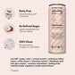 Pop & Bottle Oat Milk Lattes- Cold Brew  Cold Brew Coffee Cans  Canned Coffee  Iced Coffee  Organic  Dairy Free  Gluten Free  Lightly Sweetened with Coconut Nectar- Snickerdoodle  8 Fl Oz (12 Pack)