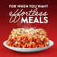 Stouffer s Lasagna with Meat Sauce Frozen Meal