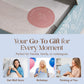 Birthday Tea gifts For Women Personalized Birthday gifts for Best Friend Sister Daughter Mom By Unboxme (Happy Birthday card)
