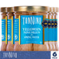 Tonnino Yellowfin Tuna In Water 6.7 Oz - Gourmet 6-Pack: Omega-3, High Protein, Gluten-Free, Ready-To-Eat Tuna Packets For Tuna Salad, Tuna Fish Alternative To Salmon, Kosher, Perfect For Tuna Salad