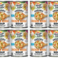 Health Valley Organic Soup, No Salt Added, Chicken Noodle, 14.5 Ounce (Pack of 12)