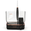 Waterpik Sidekick Portable Water Flosser For Travel & Home, Black/Copper
