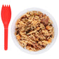 Bumble Bee Teriyaki Tuna & Rice Bowl - 6 oz Ready to Eat, 15g Protein, No Artificial Flavors, Good Source of Fiber, Spork Included