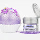 Light Purple Edible Glitter for Drinks, Cocktails, Cake Decorating, Strawberries, Chocolates & More | No Taste | 3g | 100% Food-