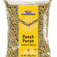 Rani Panch Puran (5 Spice) 7Oz (200G) ~ All Natural | Vegan | Gluten Friendly | Non-Gmo | Kosher | Indian Origin (Equal Blend Of Fenugreek, Mustard, Kalonji/Nigella, Fennel And Cumin)
