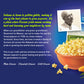 Pop Weaver Extra Butter Microwave Popcorn, 22 Bags, 3 Ounce Pack - Perfect for Movie Nights and Snacks