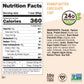 Lenny & Larry'S Cookie-Fied Big Bar - Peanut Butter Chocolate Chip Vegan Protein Bars 12X90G - Healthy Snacks, 24G Plant Protein