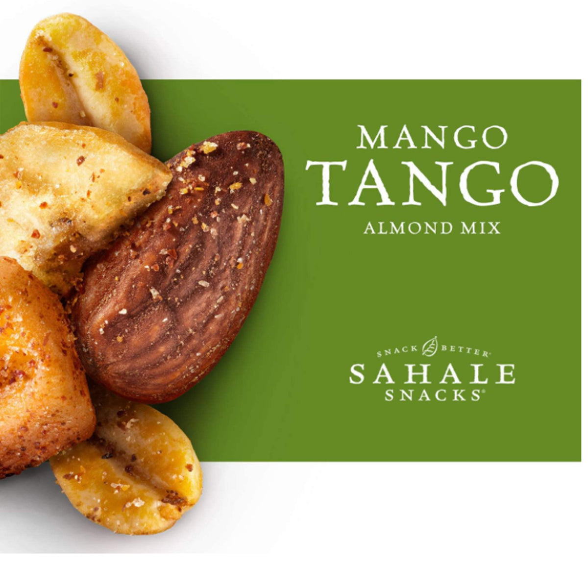 Sahale Snacks Mango Tango Almond Trail Mix, 1.5 Ounces (Pack Of 9)