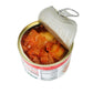 Korean Canned Kimchi, Napa Cabbage Kimchi, Naturally Fermented, Non-Gmo, No Preservatives, No Additives- (5.64Oz X 4)