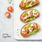 Yez! Artisan Golden Flax Keto Bread - Clean Keto, Paleo, Vegan - Lectin Free, Low Carb, Gluten Free, Wheat Free, Grain Free, Soy