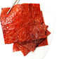 Singapores Famous Street Snack - Fire-Grilled Pork Jerky (Sweet Spicy, 8 Oz)  Grilled Fresh & Shipped Same Day  L.A. Times ''Han