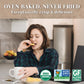 Edward & Sons Organic Toasted Onion Brown Rice Snaps - Oven Baked, Whole Grain, Gluten Free, Low Sodium, Low Fat, Non-GMO Projec