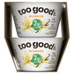 Two Good Low Fat Greek Yogurt, Vanilla, Lower Sugar, Gluten Free, With 2g of Sugar, 5.3 oz., 4 Pack