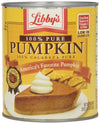 Libbys 100% Pure Pumpkin, 29 Oz