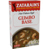 Zatarains Gumbo Base, 16 oz - New Orleans Style, Perfect for Traditional Gumbo, Pack of 1