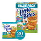 Entenmann'S Little Bites Party Cake Mini Muffins 4 Pack (80 Pouches Total)