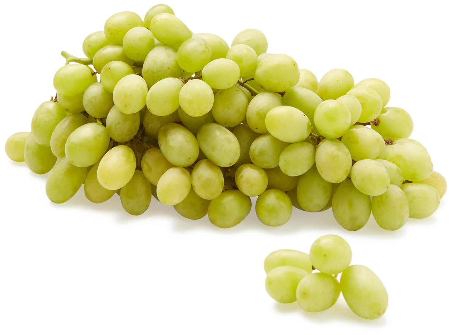 Organic Green Seedless Grapes