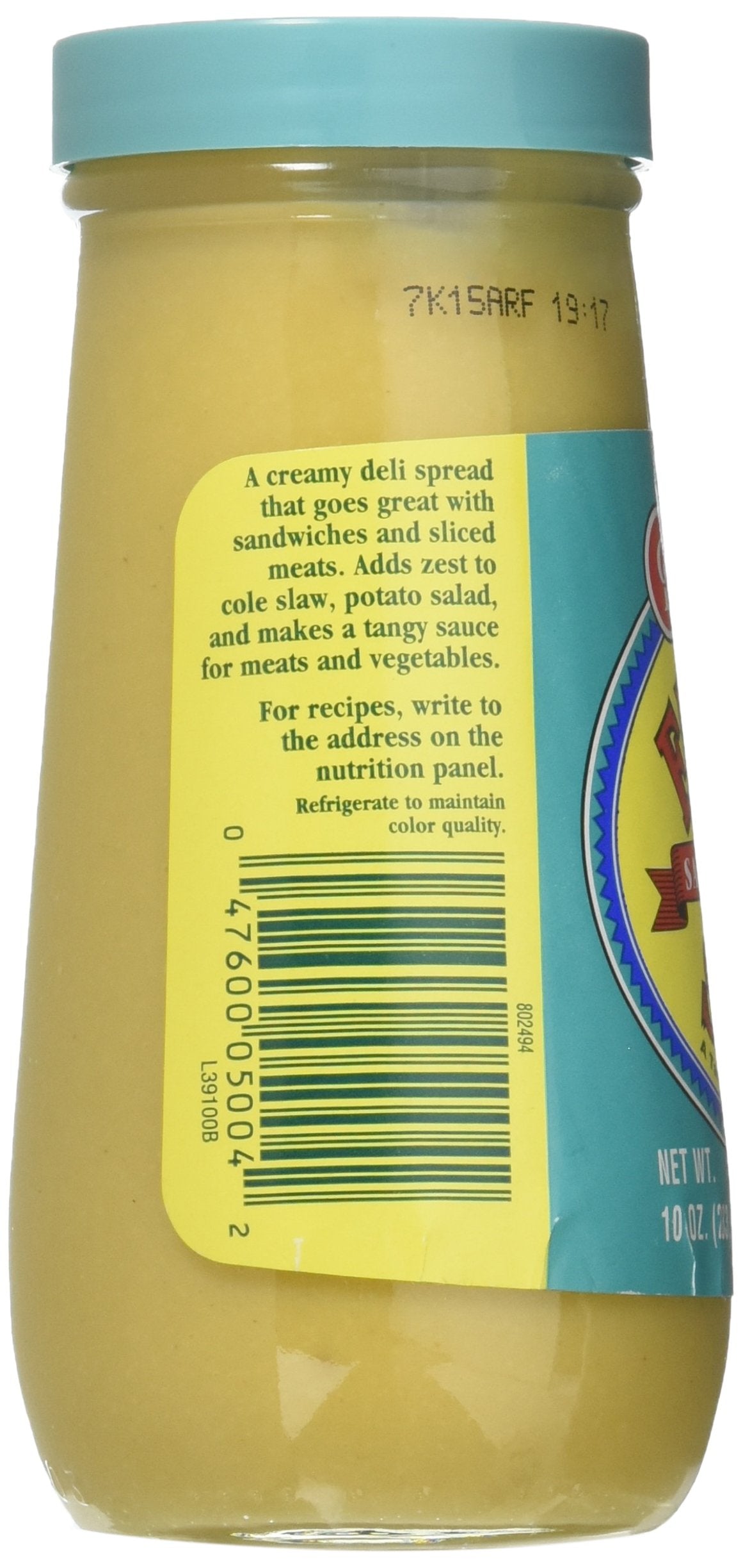 Durkee Famous Sauce, 10 oz - Flavorful Condiment, Perfect for Cooking and Dipping