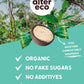 Alter Eco | Mint Creme Truffles | 58% Pure Dark Cocoa, Fair Trade, Organic, Non-Gmo, Gluten Free Dark Chocolate Truffles | 60 Tr