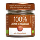 WellEatable Organic Roasted Hazelnut Cream, +6 Mins Mixing Required Before First Use, 100% One Ingredient, No Sugar Added, No Pa