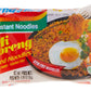 Indomie Mi Goreng Instant Stir Fry Noodles, Halal Certified, Original Flavor (Pack Of 30)