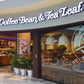 Coffee Bean & Tea Leaf White Chocolate Latte Drink Powder Mix, 22oz Tin