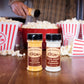 Amish Country Popcorn | Seasoning Variety Pack | Sour Cream and Onion & Cheddar Cheese Popcorn Topping | 2 Pack Flavor Variety B