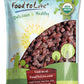 Food to Live Organic California Medjool Dates, 10 Pounds - Soft & Juicy Nature's Candy. Non-GMO Whole Dry Fancy Dates with Pits.