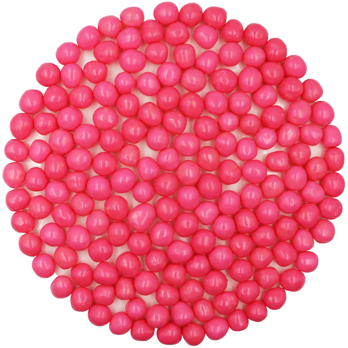Sour Chewy Fruit Candy Balls (Pink Grapefruit, 5 Pound)