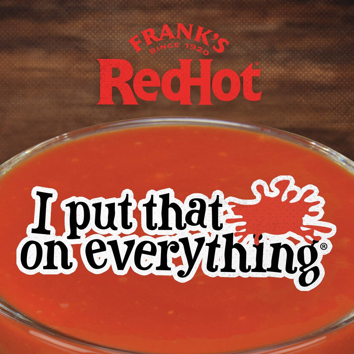 Franks RedHot Sriracha Chili Sauce  0.5 gal - One 0.5 Gallon Jug of Sriracha Chili Hot Sauce  Perfect on Wings  Pizza  Ribs  Burgers and More