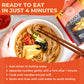 Lotus Foods Gourmet Organic MIllet and Brown Rice Ramen Noodles, 4 Count, 10 Ounce (Pack of 6)