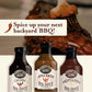 Brownwood Farms Bbq Sauce, Made In Small Batches, Sweet And Tangy, Great On Fries, Meatloaf, Burgers, Glaze, Real Ingredients 20