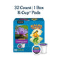 Kauai Coffee Keurig K-Cup Pods - Garden Isle Medium Roast - Premium Arabica (1 Pack Of 32 Single-Serve Cups)