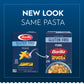 Barilla Gluten Free Penne Pasta  12 Ounce - Non-GMO Gluten Free Pasta Made with Blend of Corn & Rice - Vegan