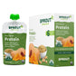Sprout Organic Baby Food Pouches Stage 3 Plant Powered Protein, Butternut Chickpea Quinoa And Dates, 4 Ounce Pouches (Pack Of 12