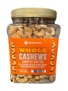 Members Mark Lightly Salted Whole Cashews (33 oz.)