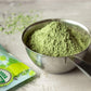 Food To Live Organic Broccoli Powder, 1 Pound - Non-Gmo, Raw, Kosher, 100% Pure, Ground From Whole Vegetables, Vegan Superfood, Bulk, Rich In Fiber, For Juices, Drinks, And Smoothies, Sirtfood