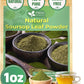 40 Premium Soursop Graviola Leaf Tea Bags, 100% Natural and Pure from Soursop Leaves, Handmade, Made With Natural Materials-Corn Fiber Tea Bag, Sugar/Caffeine/Gluten Free, Hoja Guanabana Tea