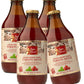 Papa Vince Pasta Tomato Sauce: Low Acid Garlic-Free Formula, Low Sodium, No Onion No Added Sugars. Non-Gmo Gluten Free. Organic