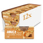 Annas Thins - Caramel Pepparkakor - 5.25 Ounce (Pack of 12) non GMO + Vegan