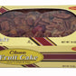 Jane Parker Classic Light Fruit Cake 16 Ounce (1 pound) Fruitcake in Box